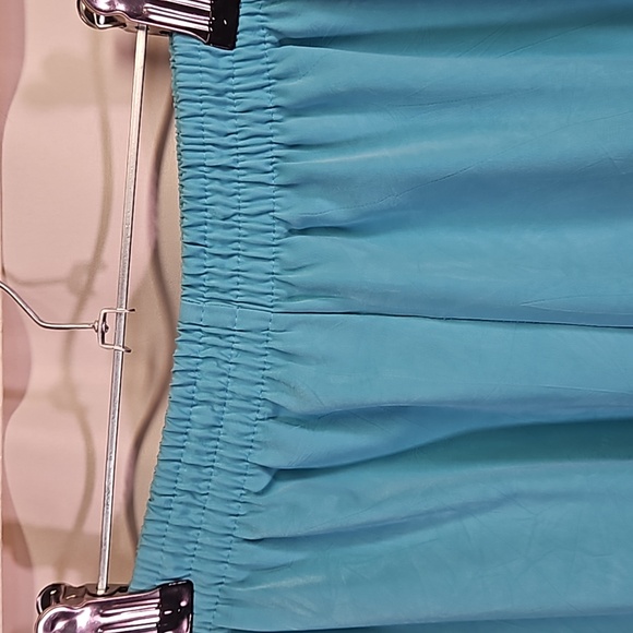 SeaSuns Turquoise Dress Pants Sz XL - Picture 3 of 9